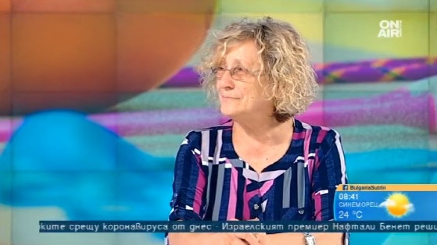 Нешка Робева: Наистина не можем да бъдем народ, г-н Трифонов ще съжалява стократно