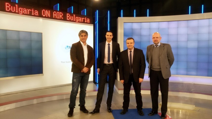 Club Investor BG 07.04.2015 - I част Обзор за месец март 2015