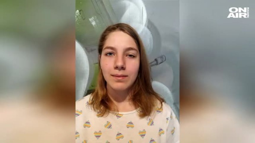 Изчезнало дете! Виждали ли сте 15-годишната Биляна?