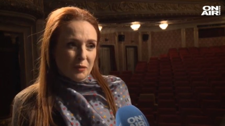 Народният театър отваря врати с "Пътят към Афродита" на Велкова