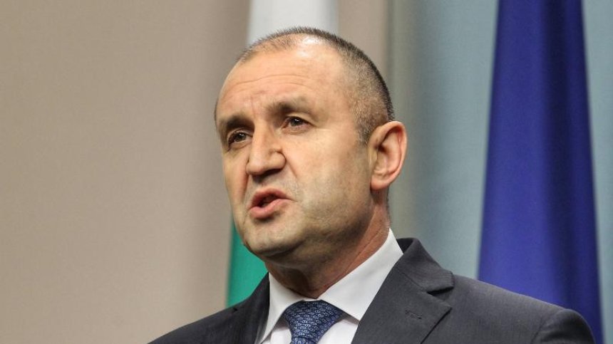Радев: Влизам в парламента с надежда за ново начало, важни са декларациите на партиите