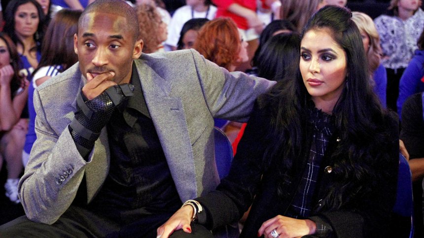 Коби и съпругата му никога не летели заедно с личния си хеликоптер