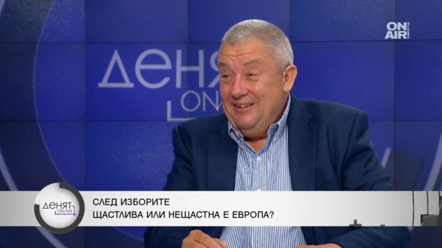 Предстои отрезвяване на Европа от диктата на неолибералите и "зелените"