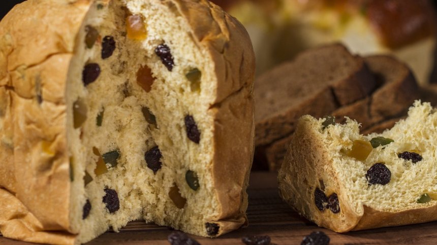 Рецепта от тефтера на баба: Козунак със стафиди