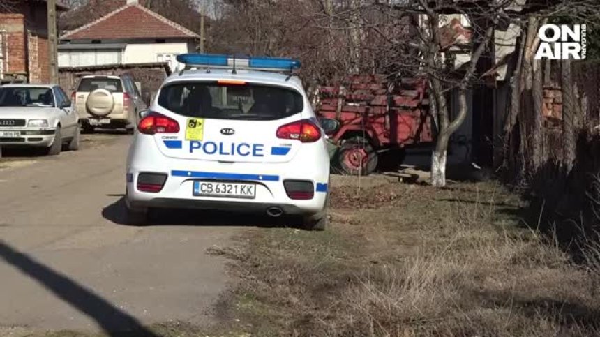 Убийството в Русенско е за дълг от 42 лева, задържаният се оказа рецидивист