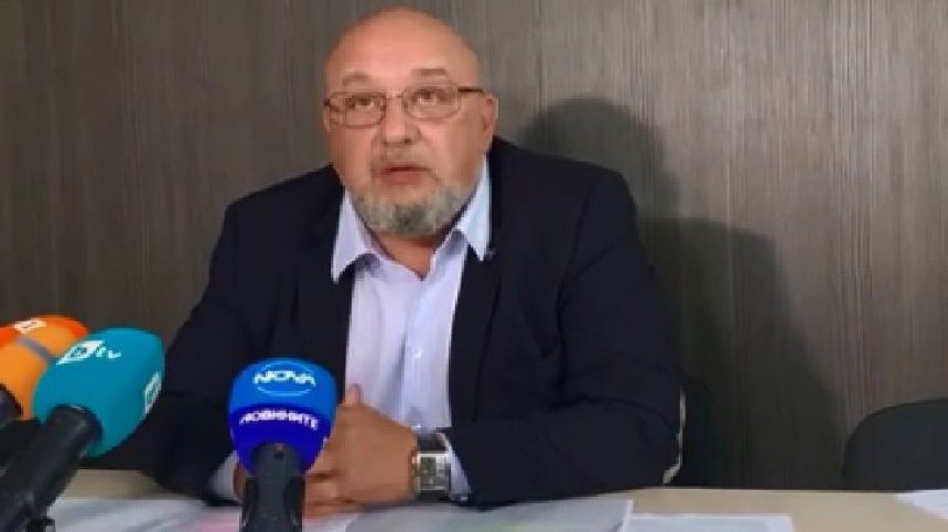 Красен Кралев отговори на обвиненията на служебното правителство