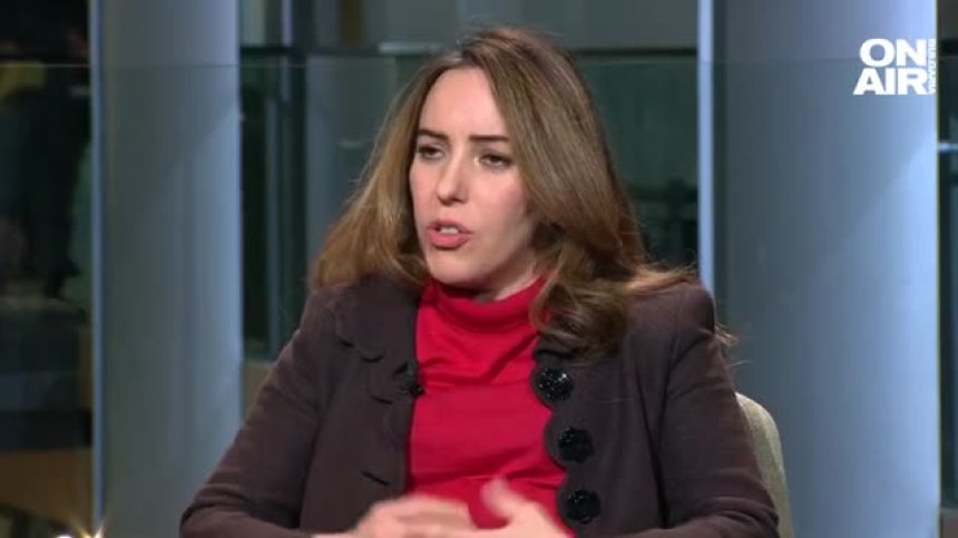 Съпругата на Джулиан Асанж говори 12 години след скандала "Уикилийкс"