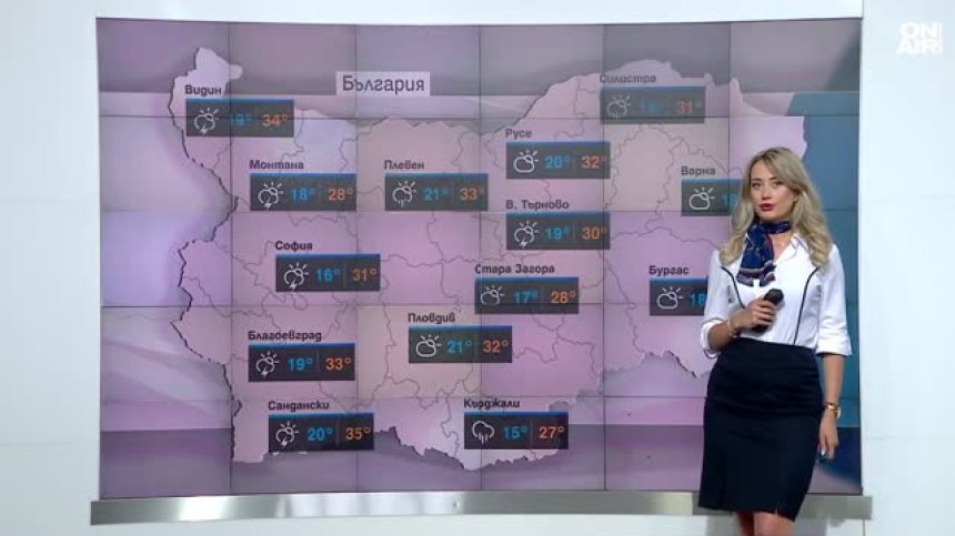 Централна прогноза