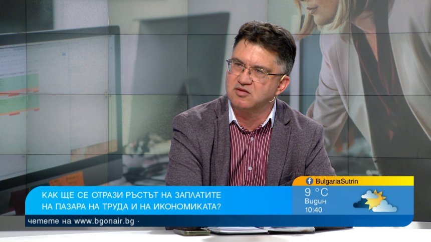 70% от работодателите планират да увеличат заплатите