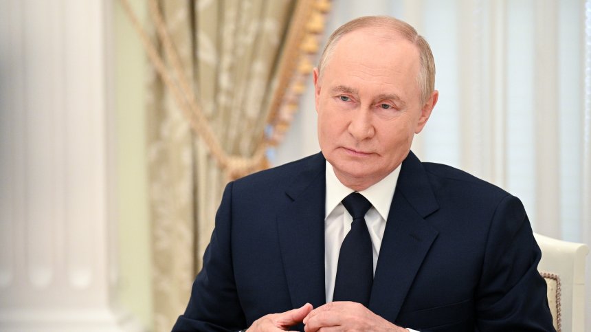 Владимир Путин: Украйна атакува Курската АЕЦ