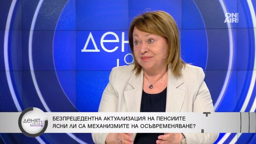Бивш социален министър внесе яснота около предстоящото преизчисляване на пенсиите