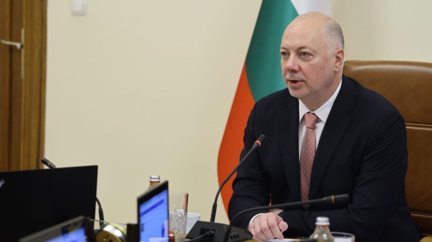 Желязков благодари на Мицотакис за пункта "Рудозем-Ксанти"