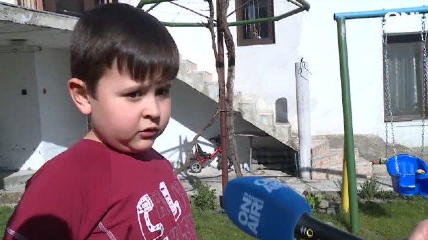 Шестгодишно дете от родопско село внезапно проговори английски