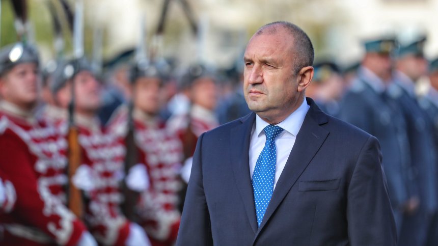 Радев: Престъпната мрежа в съдебната система има политическа протекция