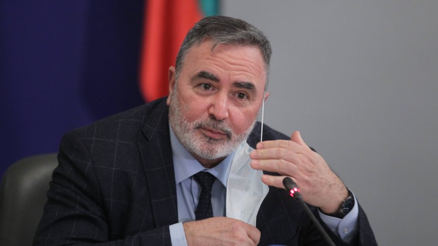 Кунчев: Проблемът не е в "зелените коридори", а в забавените доставки