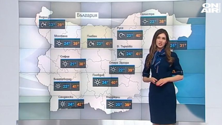 Централна прогноза