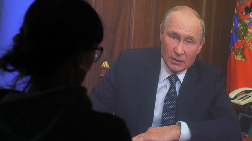 Свидетели сме на безпрецедентен ход от края на ВСВ. Путин: Предстои офанзива в Донбас