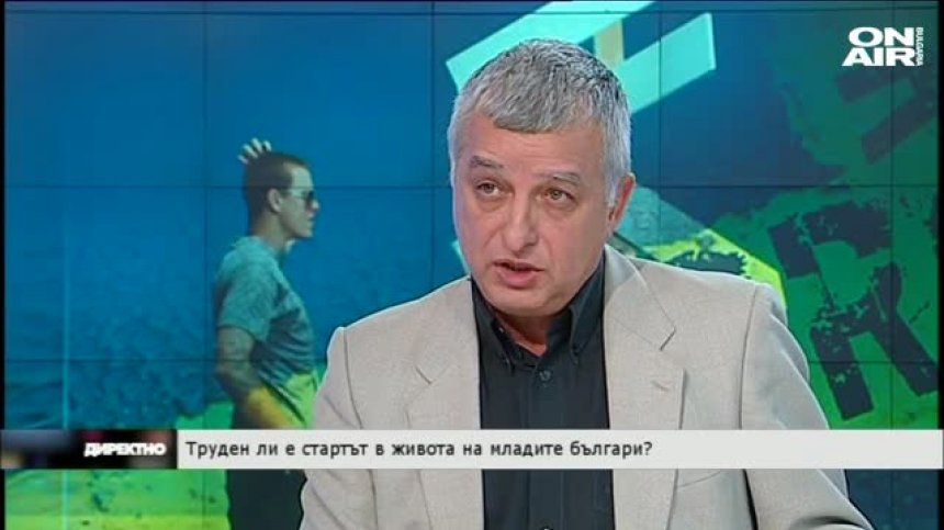 В Директно на 11 декември: Труден ли е стартът в живота на младите българи