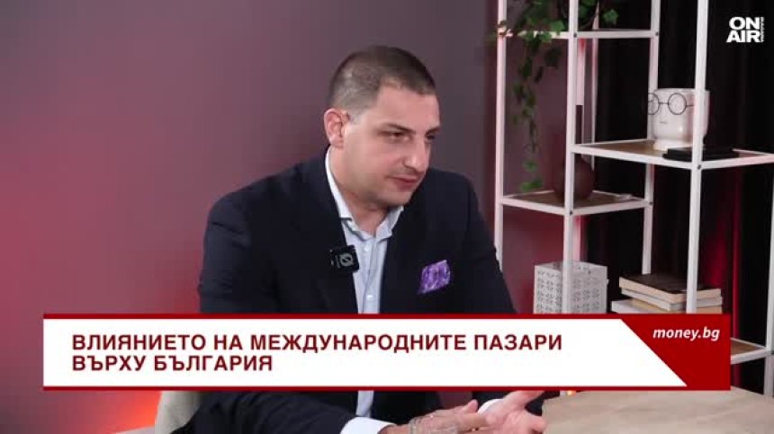Преслав Райков: Случващото се е преначертаване на света от САЩ