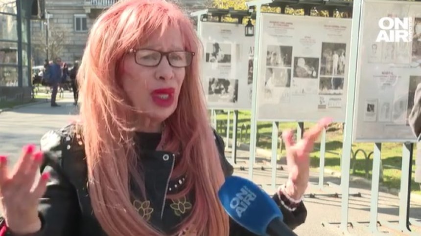 "Влюбена в театъра душа": Уникална изложба представя пътя на Стоянка Мутафова