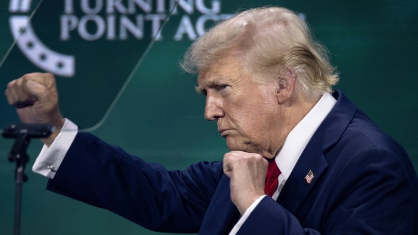 Доналд Тръмп обяви нов митинг в града, в който го простреляха