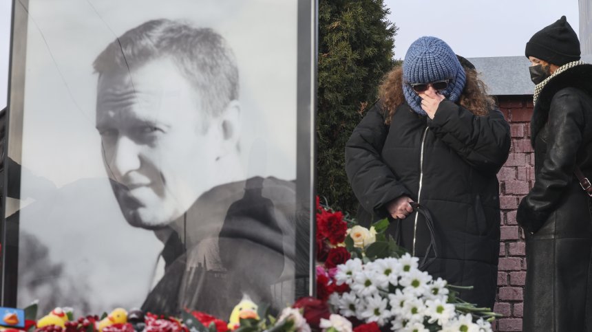 Русия обяви Фондацията на Навални за терористична организация