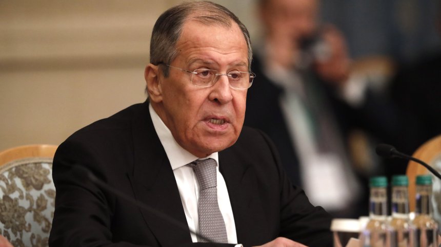 Лавров: Западът принуди Украйна да затегне позицията си спрямо Русия