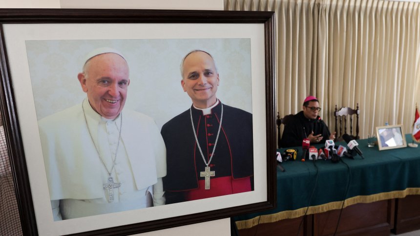 Папа Лъв XIV встъпва в длъжност на 18 май - церемонията ще бъде грандиозна