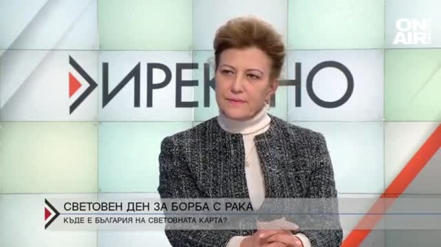 "Директно" 04.02.2022г. - част първа