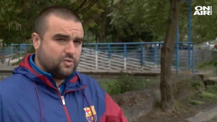 Опожариха автомобила на учителя от Разлог, спасил живота на 4-годишно дете