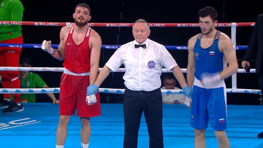 Рами Киуан стана европейски шампион по бокс