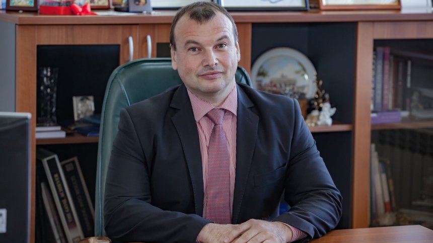 Доц. д-р Красимир Тодоров е новият декан на академичната програма на ВУЗФ