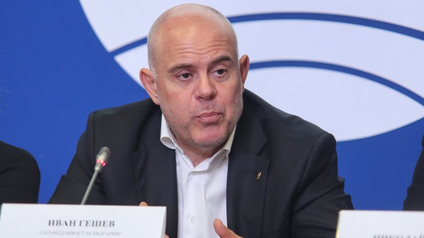 Иван Гешев: Ако има избори, ще участваме, но в листите ни няма да има политици