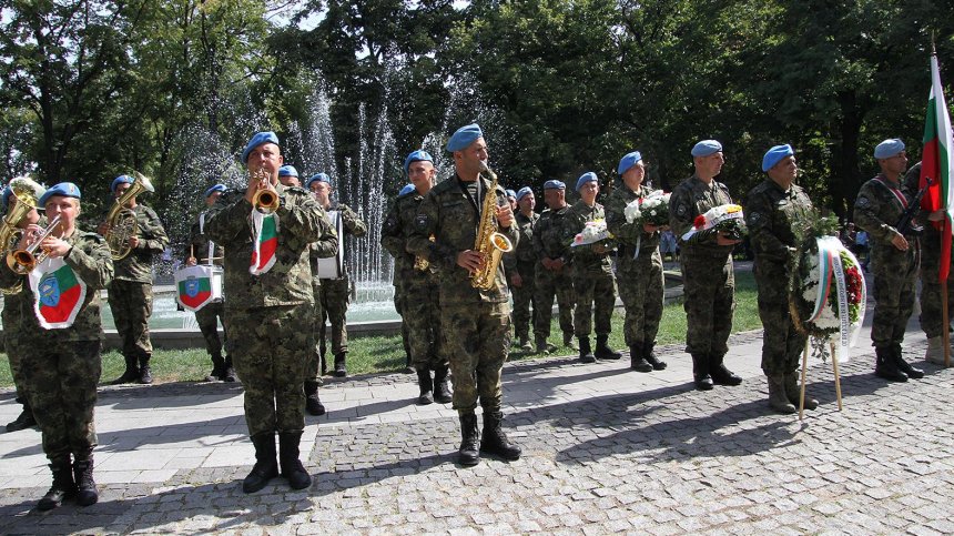 141 години от Съединението: Военни ритуали в цялата страна на 6 септември