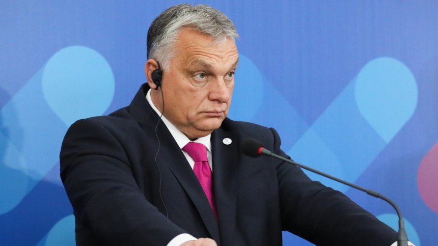 Виктор Орбан: За да ни предпази от Русия, Украйна трябва да остане суверенна държава
