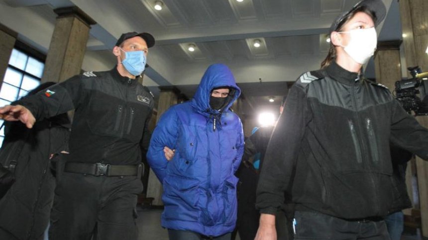 Кристиан Николов, подсъдим за смъртта на Милен Цветков, остава в ареста