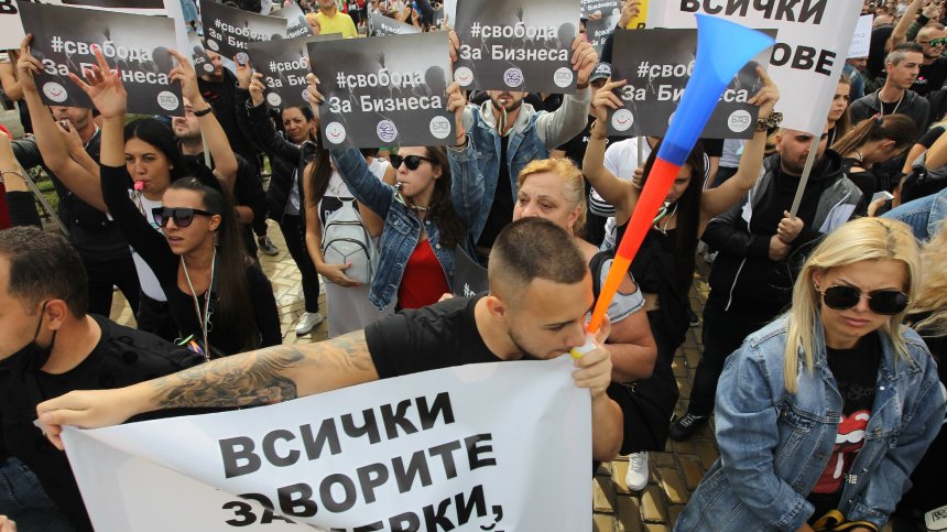 Протестиращите са категорични - ще блокират страната, ако не се приемат адекватни мерки