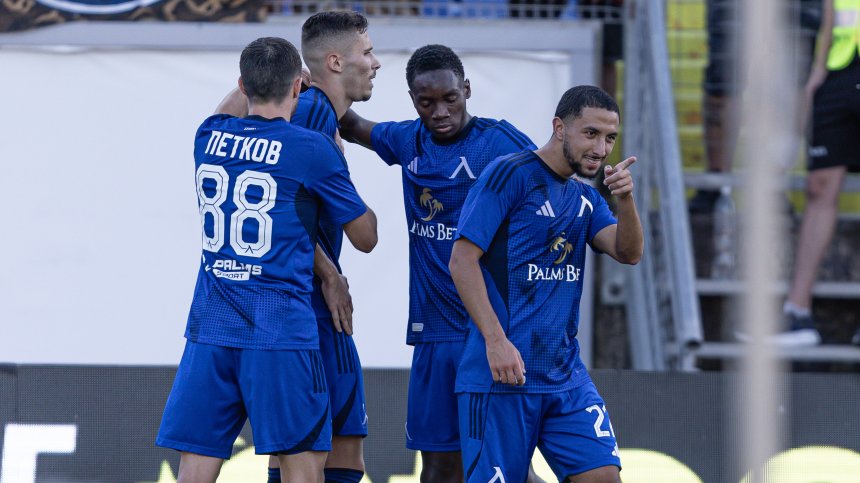 "Левски" тресна "Сабах" и в реванша, на прага на групите в Лигата на конференциите е