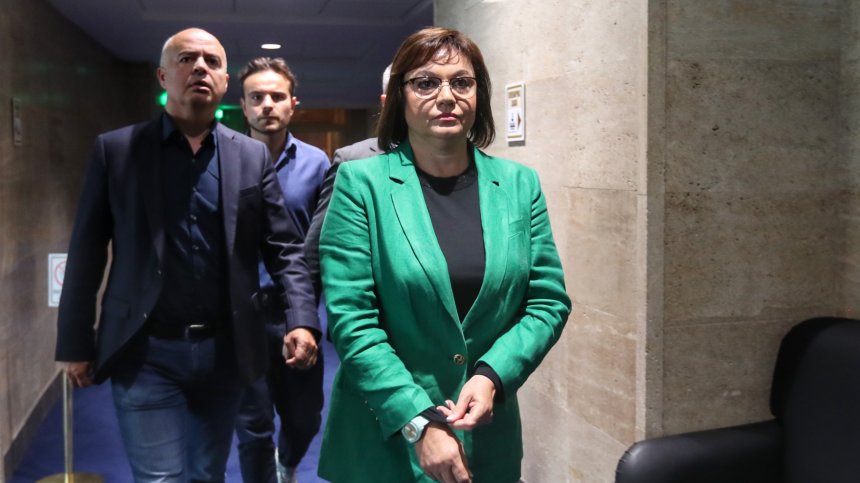 Нинова: Системата не е готова за либерализация