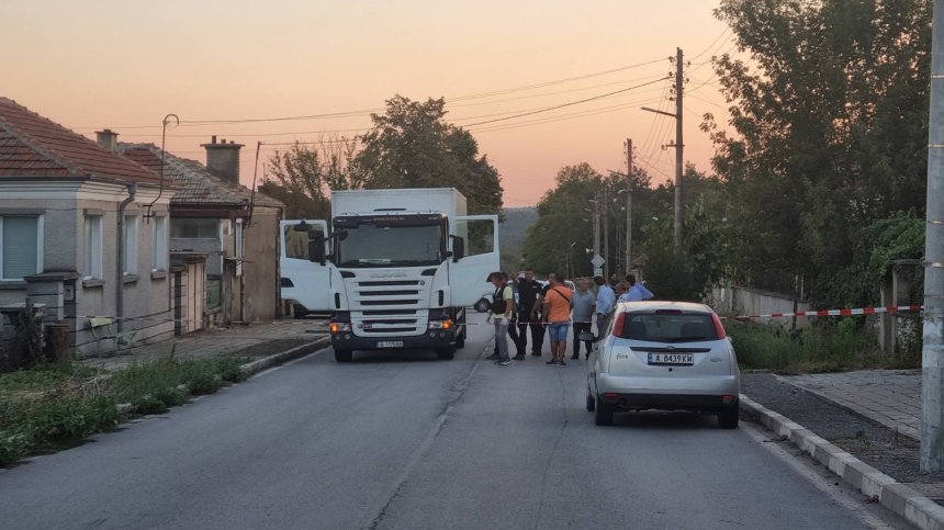 "Беше добър човек": Убитият шофьор в Прилеп нямал нито един съставен акт за нарушение
