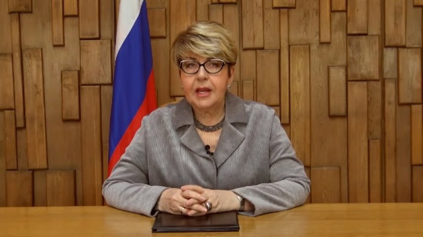 Митрофанова предупреди за енергийна катастрофа при отказ от руски газ и нефт
