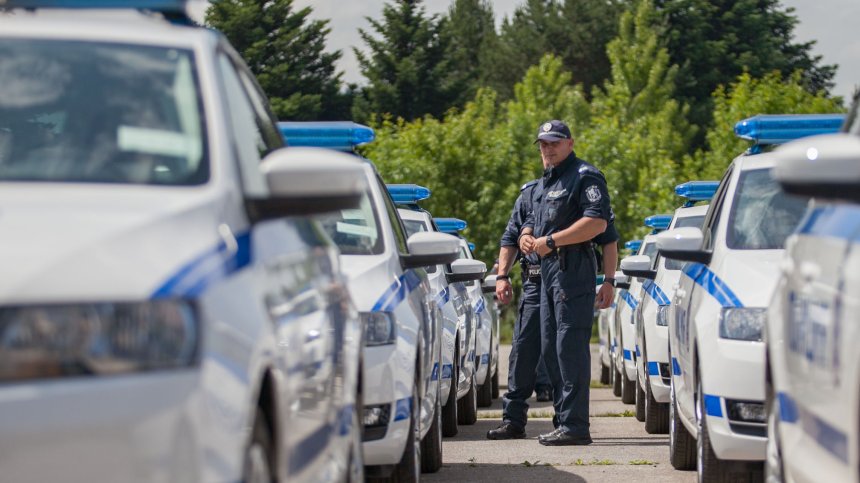 Хванаха 14-годишен да шофира пиян в Шуменско