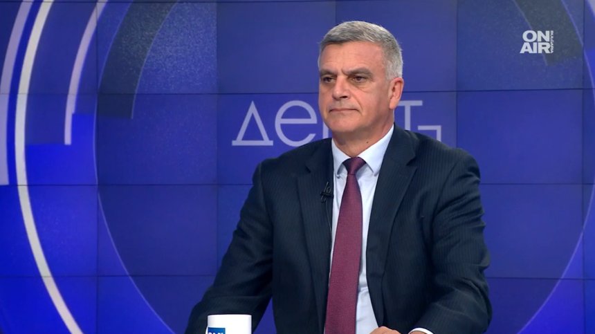 Стефан Янев: Ако Главчев се беше провалил, отивахме към конституционна криза