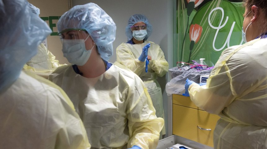 Отбелязваме Световния ден на медицинските сестри