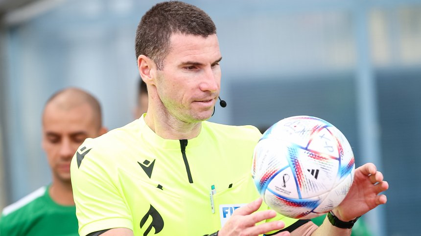 Най-добрият български съдия ще свири дербито ЦСКА - ЦСКА 1948