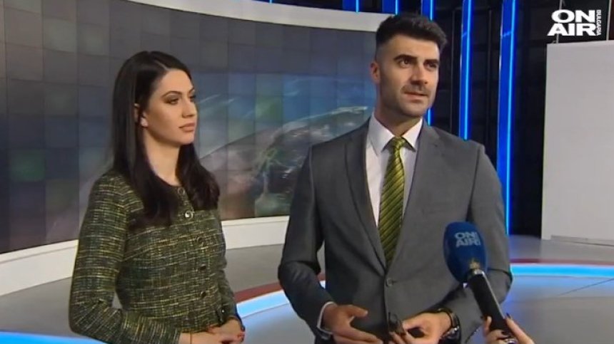 Телевизията като магия: Какво е да си водещ на новините?