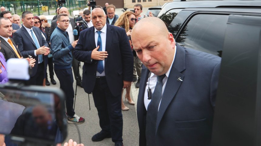 Божков не е дал доказателства: Прекратиха разследването срещу Борисов, Горанов и Арнаудова