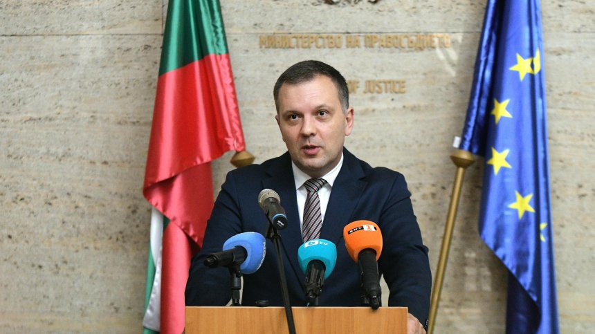 Найденов: Нов ВСС трябва да оцени хората, които вършат безобразия в съдебната система