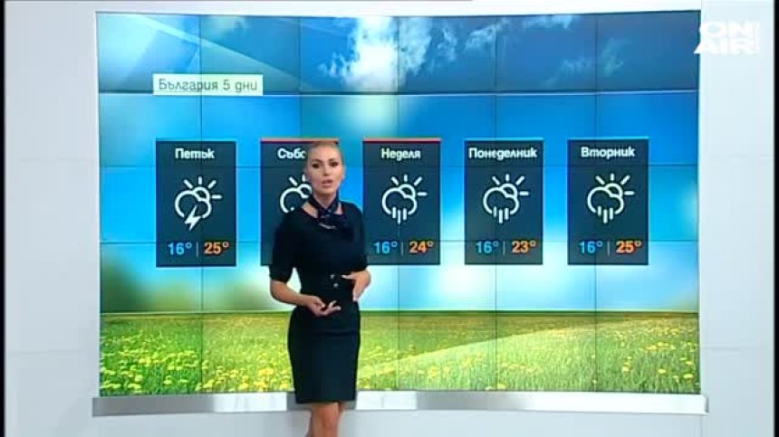 Централна прогноза