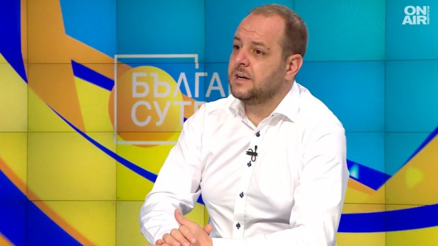 Сандов, ДБ: С "Продължаваме промяната" сме по-модерни, трябва да се обединим за вота